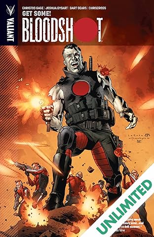 Bloodshot Vol. 5: Get Some!